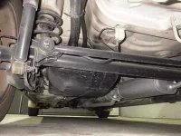 Suzuki ALTO LAPIN лот № 7027 оценка 3.5  с аукциона в Японии 6