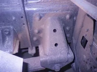 Hino RANGER лот № 3006 оценка 3.5  с аукциона в Японии 3