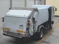 Hino RANGER лот № 3006 оценка 3.5  с аукциона в Японии 1