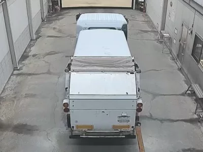 Hino RANGER  с аукциона в Японии