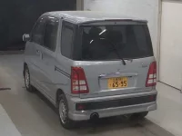 Daihatsu Atrai Wagon лот № 5286 оценка 3.5  с аукциона в Японии 1
