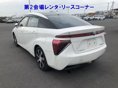 Toyota MIRAI
