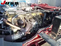 Mitsubishi SUPER GREAT лот № 9403 оценка 3.5  с аукциона в Японии 6