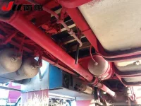 Mitsubishi SUPER GREAT лот № 9403 оценка 3.5  с аукциона в Японии 7