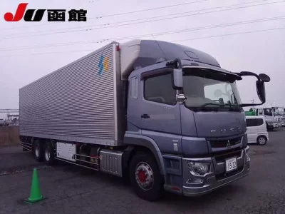 Mitsubishi SUPER GREAT  с аукциона в Японии