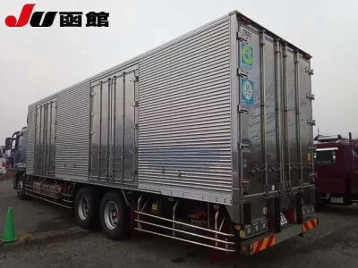 Mitsubishi SUPER GREAT  с аукциона в Японии