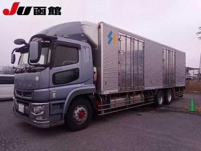 Mitsubishi SUPER GREAT  с аукциона в Японии