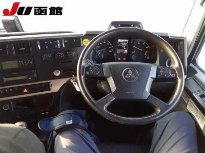 Mitsubishi SUPER GREAT  с аукциона в Японии