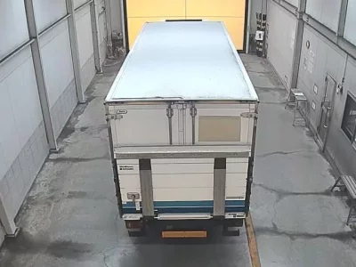 Hino RANGER  с аукциона в Японии