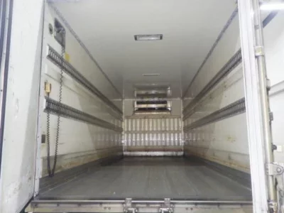 Hino RANGER  с аукциона в Японии