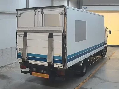 Hino RANGER  с аукциона в Японии