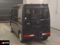 Mitsubishi TOWNBOX лот № 1636 оценка 4.5  с аукциона в Японии 1