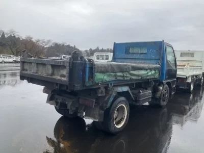 Mitsubishi CANTER  с аукциона в Японии