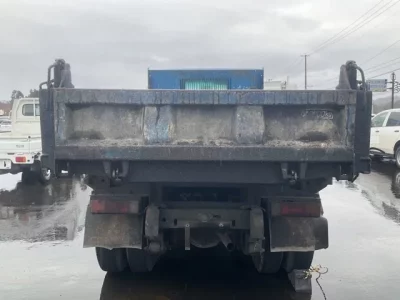 Mitsubishi CANTER  с аукциона в Японии