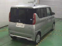Mitsubishi EK SPACE лот № 1030 оценка 4.5  с аукциона в Японии 6