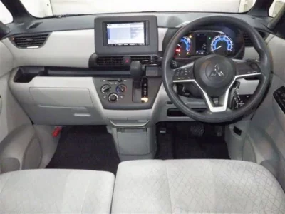 Mitsubishi EK SPACE  с аукциона в Японии