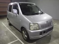 Suzuki WAGON R лот № 7044 оценка 3.5  с аукциона в Японии 2