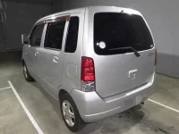 Suzuki WAGON R лот № 7044 оценка 3.5  с аукциона в Японии 3