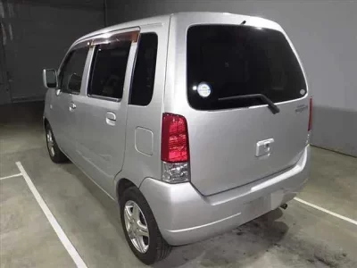 Suzuki WAGON R  с аукциона в Японии