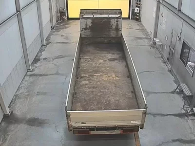 Hino RANGER  с аукциона в Японии