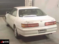 Toyota MARK II лот № 4251 оценка 3  с аукциона в Японии 1