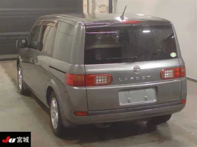 Nissan LAFESTA  с аукциона в Японии