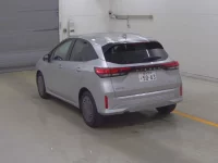 Nissan NOTE лот № 1009 оценка 5  с аукциона в Японии 1