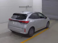 Nissan NOTE лот № 1009 оценка 5  с аукциона в Японии 3