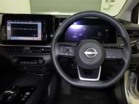 Nissan NOTE лот № 1009 оценка 5  с аукциона в Японии 4