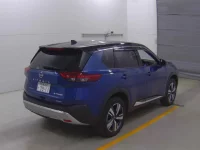 Nissan X-TRAIL лот № 1008 оценка 5  с аукциона в Японии 3