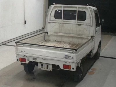 Mazda SCRUM TRUCK  с аукциона в Японии