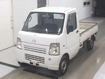 Mazda SCRUM TRUCK  с аукциона в Японии