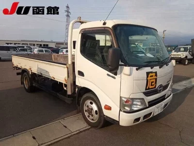 Hino DUTRO  с аукциона в Японии