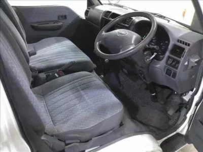 Nissan VANETTE VAN  с аукциона в Японии