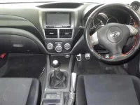 Subaru IMPREZA лот № 214 оценка R  с аукциона в Японии 5