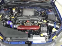 Subaru IMPREZA лот № 214 оценка R  с аукциона в Японии 6