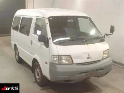 Mitsubishi DELICA