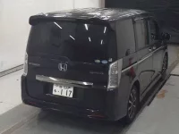 Honda STEP WAGON лот № 3034 оценка 4  с аукциона в Японии 4