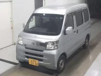 Daihatsu HIJET VAN лот № 3033 оценка 4  с аукциона в Японии 3