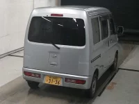 Daihatsu HIJET VAN лот № 3033 оценка 4  с аукциона в Японии 4