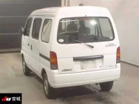 Suzuki EVERY лот № 1650 оценка 3  с аукциона в Японии 1