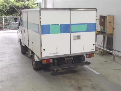 Mazda BONGO BRAWNY TRUCK