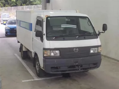 Mazda BONGO BRAWNY TRUCK