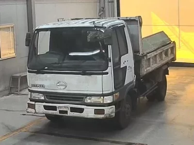 Hino RANGER  с аукциона в Японии