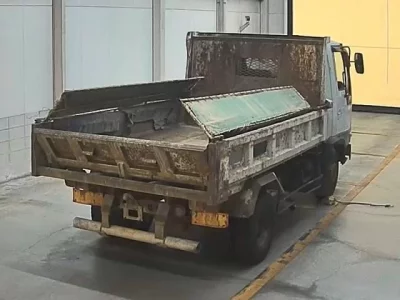 Hino RANGER  с аукциона в Японии