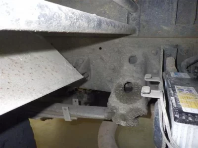 Hino RANGER  с аукциона в Японии