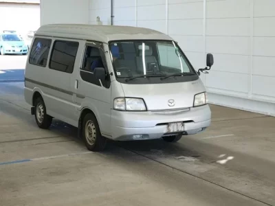 Mazda BONGO VAN  с аукциона в Японии