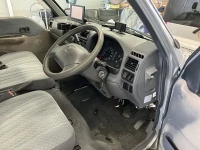 Mazda BONGO VAN  с аукциона в Японии