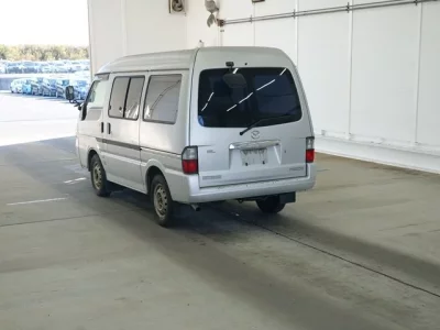 Mazda BONGO VAN  с аукциона в Японии
