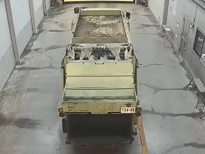 Hino RANGER  с аукциона в Японии